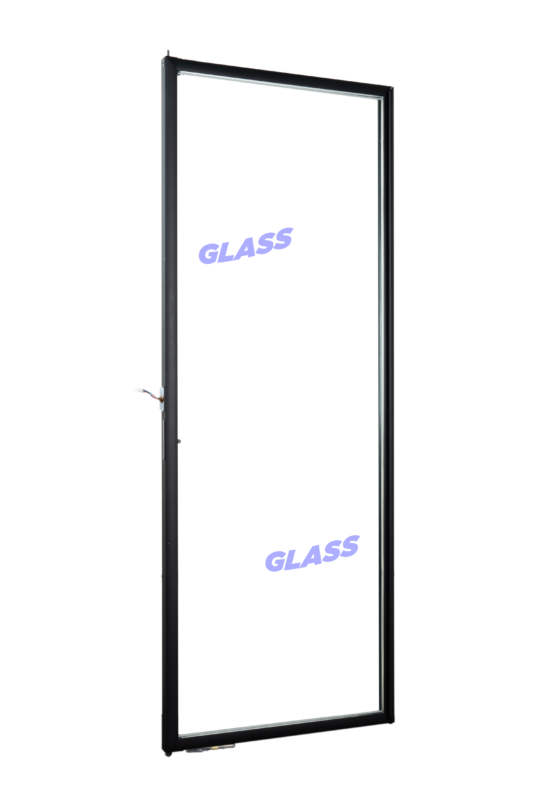 Genesis Cooler Glass Door Easy Refrigeration Co