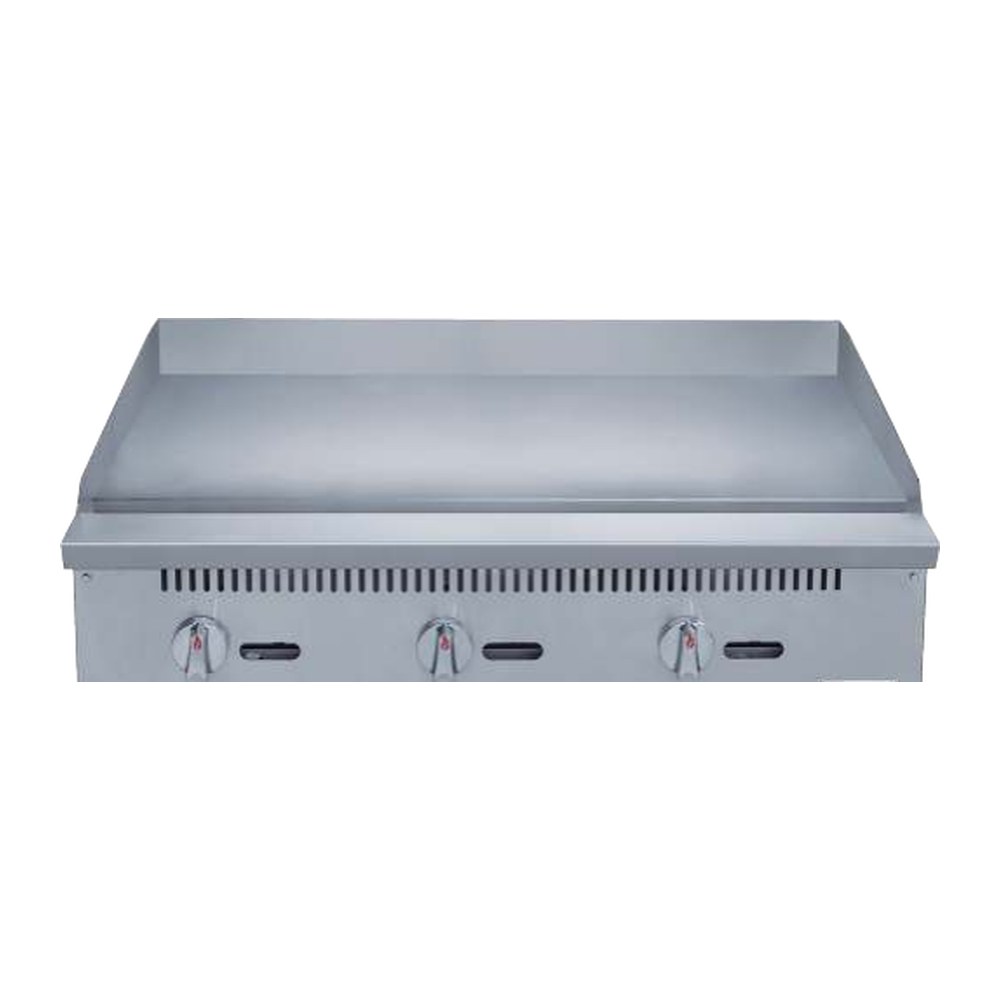 Dukers gas griddle