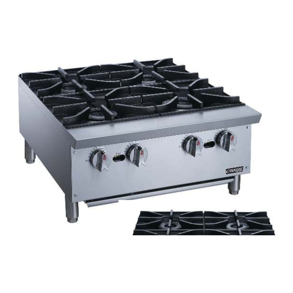 Dukers gas hot plate
