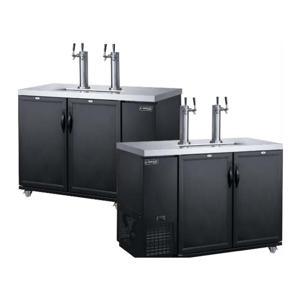 Dukers kegerator