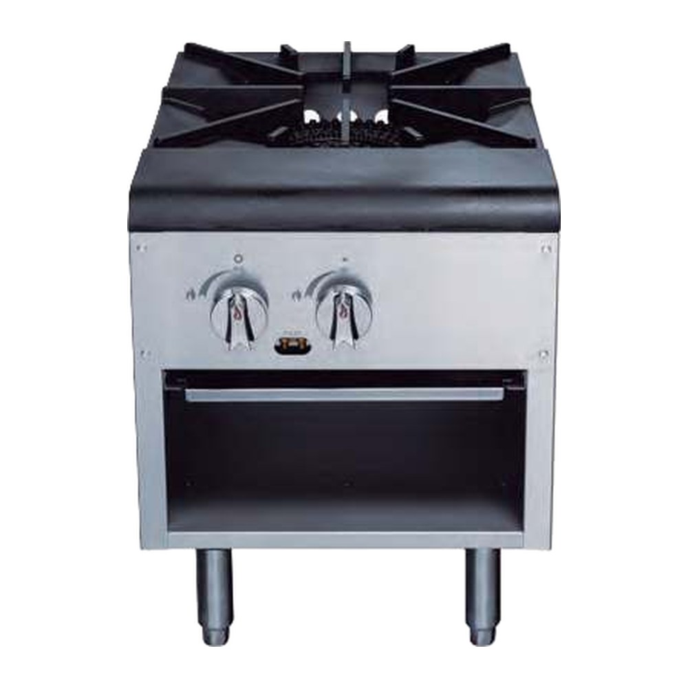 Dukers stock pot range