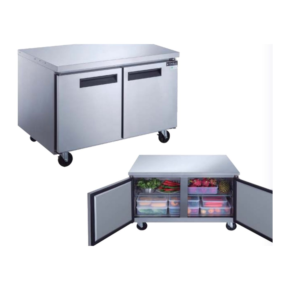 Dukers undercounter refrigerator