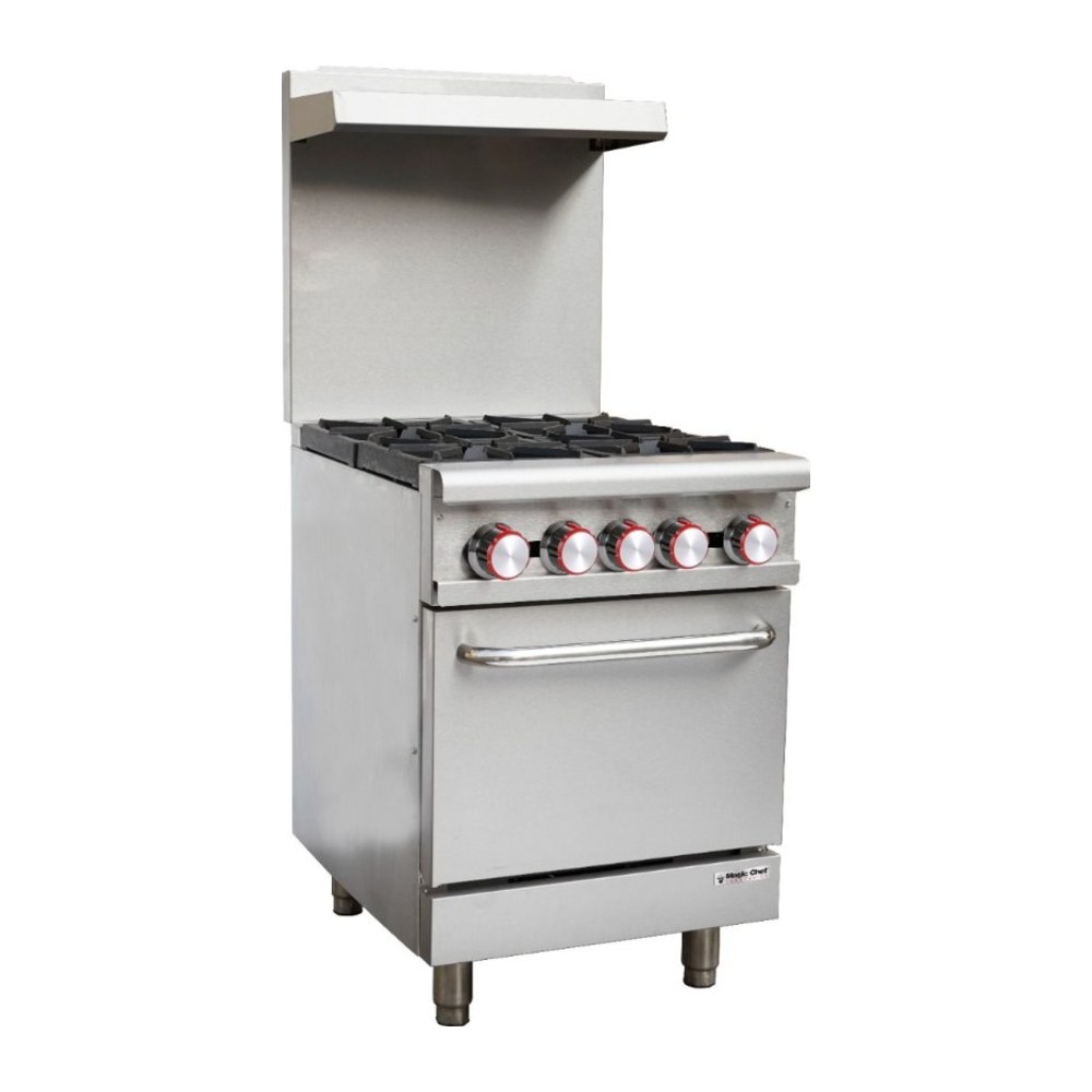 MCC Gas Range, model M24GR