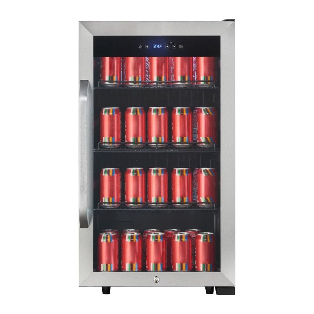 Countertop Merchandiser Refrigerator, model MCCM31ST