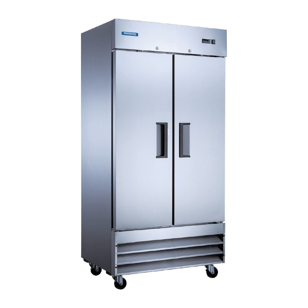 Norpole E-Series Reach-In Refrigerator & Freezer, model NE35R