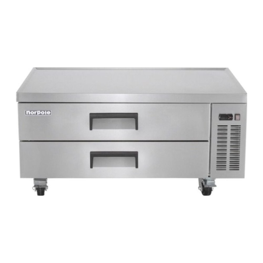 Norpole Chef Base Refrigerator, model NPCB-52
