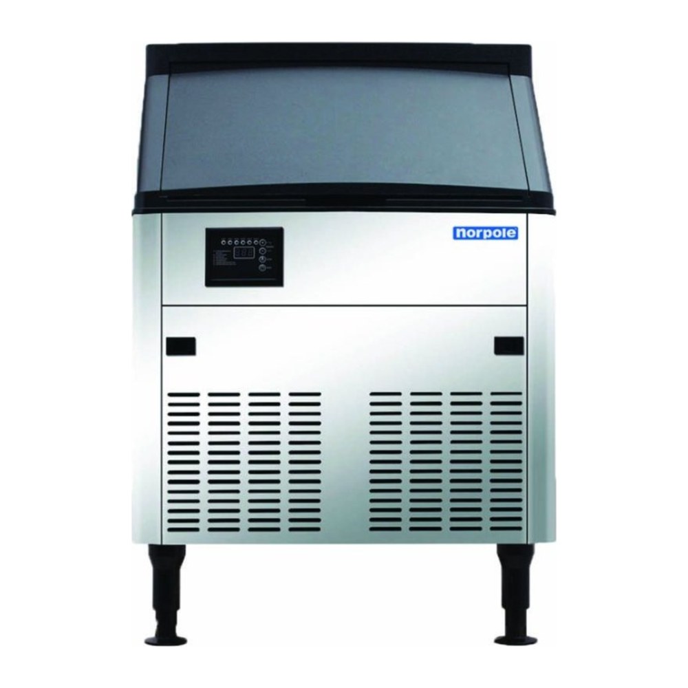 Norpole Commercial Ice Maker, model NPCIM210