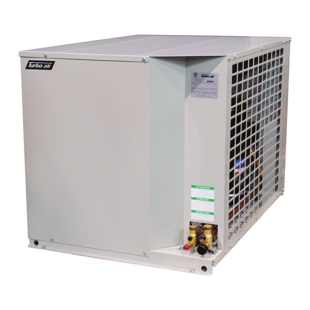 Turbo Air air-cooled condensing unit