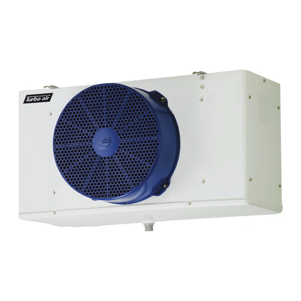 Turbo Air medium profile evaporator coil, 1 fan