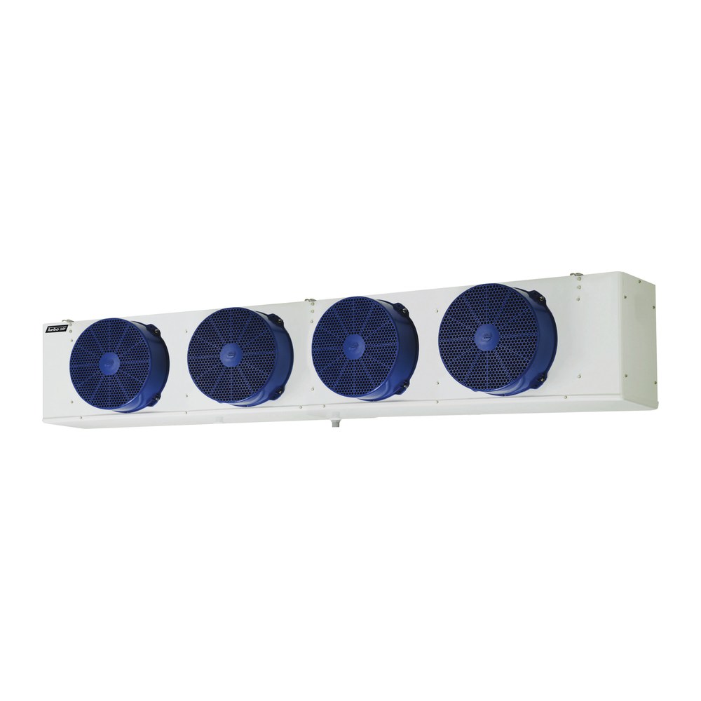 Turbo Air medium profile evaporator coil, 4 fan