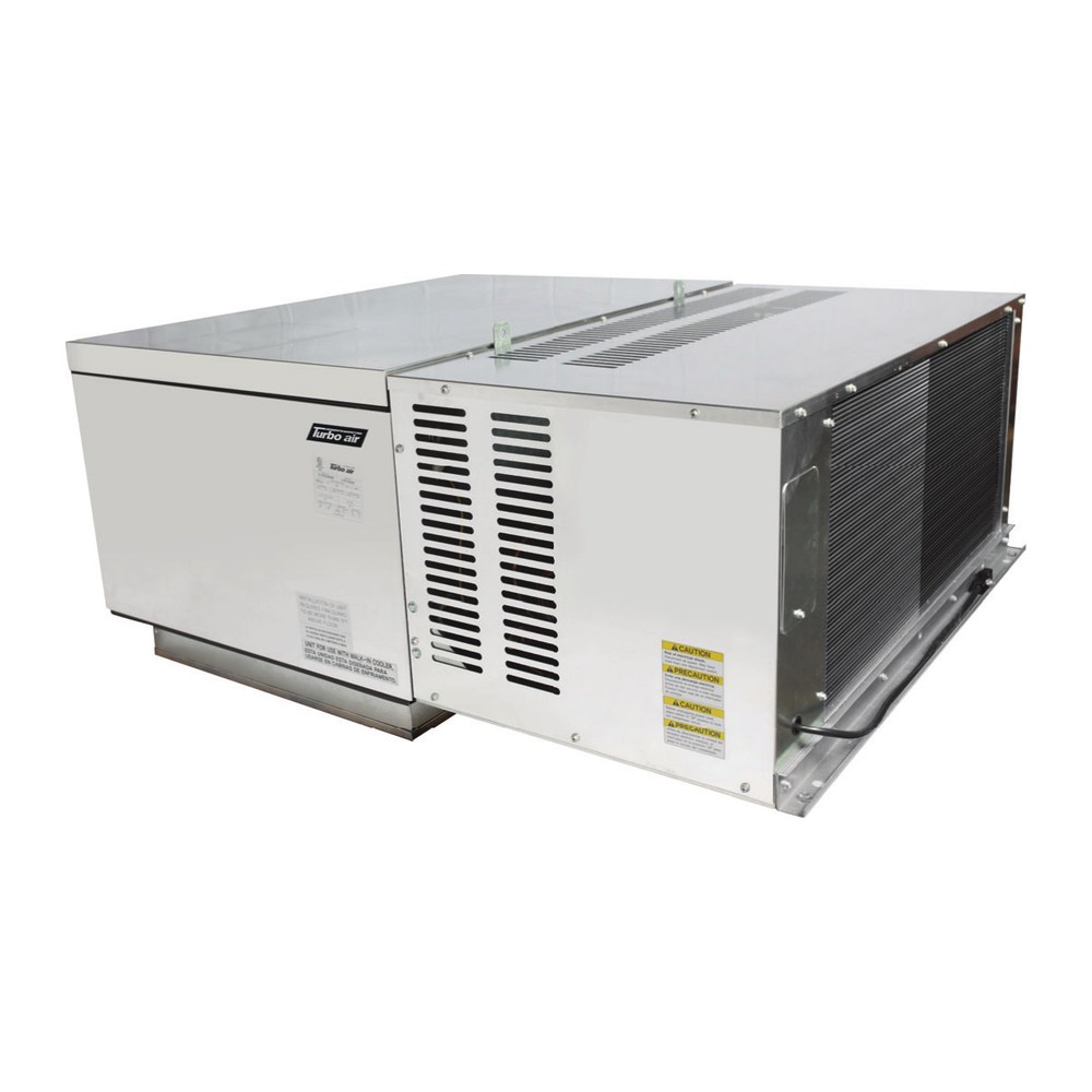 Turbo Air SMART 7 indoor top mount packaged unit